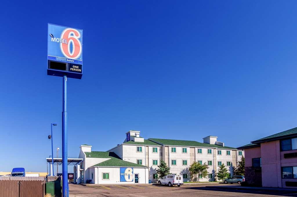 Motel 6 سيدني المظهر الخارجي الصورة